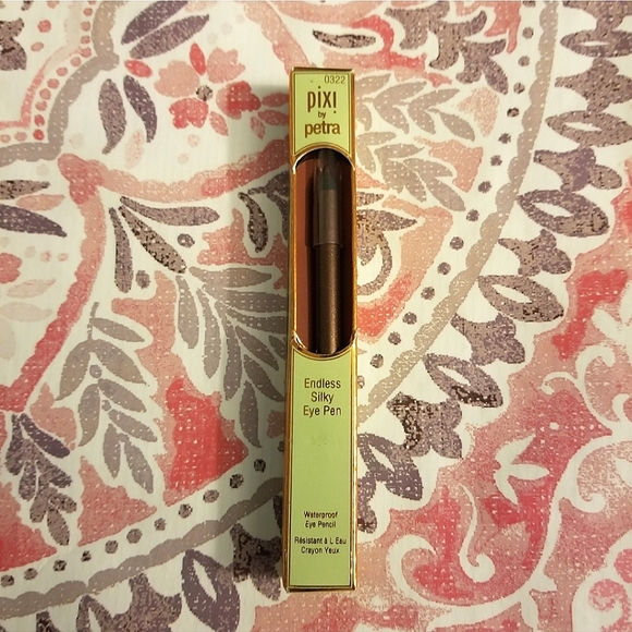 Pixi by Petra Endless Silky Eye Pen Liner Shadow Copper Glow Waterproof NWT NIB - Picture 2 of 7